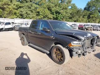 ✅ 2016 Ram 1500 Express • VIN: 1C6RR6KT6GS125307 • Лот: 43376510. Опубликован ранее на IAAI с пробегом 116 398 миль. Бесплатный доступ к архиву аукционных продаж из США и подробный отчёт об истории автомобиля на DreamBid. Изображение 1.