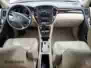 2003 Toyota Highlander Limited с VIN JTEHF21A930157918, выставлен на аукционе Copart как лот 86705285 с пробегом 186 551 миль миль и Списание • Salvage title. История ставок и продаж доступна на DreamBid. Изображение 8.