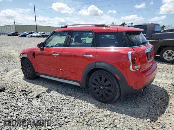 ✅ 2019 MINI Countryman Cooper S • VIN: WMZYT3C52K3E95034 • Lot: 52430025. Listed on Copart with 44,484 mi. Free auction sales archive from the USA and detailed vehicle history report at DreamBid. Image 2.
