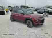 2023 Chevrolet TrailBlazer RS с VIN KL79MTSL7PB180075, выставлен на аукционе Copart как лот 81738875 с пробегом 22 354 миль миль и Списание • Salvage title. История ставок и продаж доступна на DreamBid. Изображение 14.