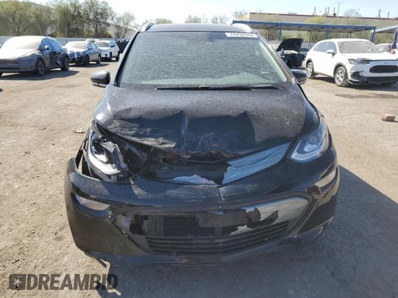 ✅ 2018 Chevrolet Bolt EV Premier • VIN: 1G1FX6S05J4137282 • Lot: 74292944. Wystawiony na Copart z przebiegiem 40 863 mil. Bezpłatny archiwum sprzedaży aukcyjnych z USA i szczegółowy raport historii pojazdu na DreamBid. Zdjęcie 5.