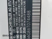 ✅ 2006 Mercedes-Benz CLK 350 • VIN: WDBTK56G86T074488 • Лот: 65583205. Опубликован ранее на Copart с пробегом 114 428 миль. Бесплатный доступ к архиву аукционных продаж из США и подробный отчёт об истории автомобиля на DreamBid. Изображение 13.