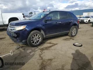 ✅ 2011 Ford Edge SEL • VIN: 2FMDK3JC8BBA30303 • Lot: 92440965. Wystawiony na Copart z przebiegiem 146 488 mil. Bezpłatny archiwum sprzedaży aukcyjnych z USA i szczegółowy raport historii pojazdu na DreamBid. Zdjęcie 1.