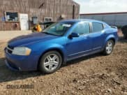 ✅ 2010 Dodge Avenger R/T • VIN: 1B3CC5FB6AN141526 • Лот: 66335744. Опубликован ранее на Copart с пробегом 281 117 миль. Бесплатный доступ к архиву аукционных продаж из США и подробный отчёт об истории автомобиля на DreamBid. Изображение 1.