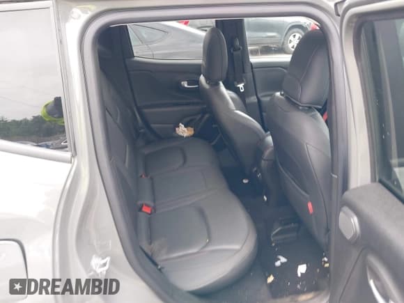 ✅ 2021 Jeep Renegade Trailhawk • VIN: ZACNJDC12MPM56979 • Lot: 42438891. Listed on IAAI with 66,926 mi. Free auction sales archive from the USA and detailed vehicle history report at DreamBid. Image 8.