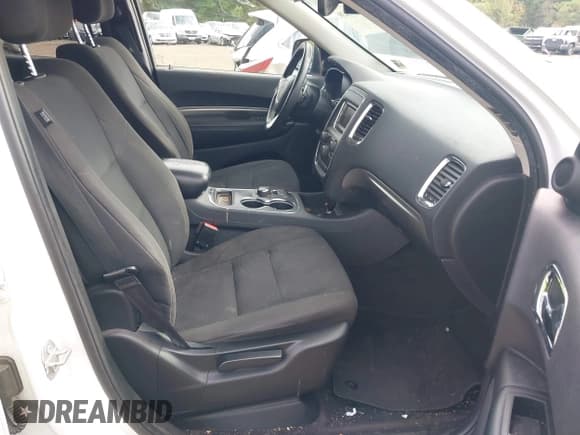 ✅ 2017 Dodge Durango SXT • VIN: 1C4RDJAG5HC839407 • Lot: 43225639. Wystawiony na IAAI z przebiegiem 189 527 mil. Bezpłatny archiwum sprzedaży aukcyjnych z USA i szczegółowy raport historii pojazdu na DreamBid. Zdjęcie 5.