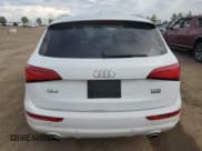 ✅ 2017 Audi Q5 • VIN: WA1V2AFPXHA021691 • Lot: 58670345. Listed on Copart with 126,720 mi. Free auction sales archive from the USA and detailed vehicle history report at DreamBid. Image 6.