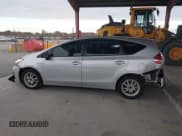 ✅ 2017 Toyota Prius Two • VIN: JTDZN3EU9HJ070219 • Lot: 41358297. Listed on IAAI with 209,303 mi. Free auction sales archive from the USA and detailed vehicle history report at DreamBid. Image 14.