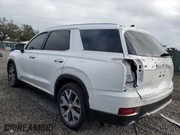 ✅ 2021 Hyundai Palisade SEL • VIN: KM8R44HEXMU303865 • Лот: 79456464. Опубликован ранее на Copart с пробегом 21 415 миль. Бесплатный доступ к архиву аукционных продаж из США и подробный отчёт об истории автомобиля на DreamBid. Изображение 2.