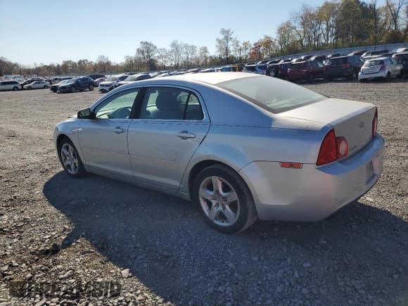 ✅ 2011 Chevrolet Malibu 1FL • VIN: 1G1ZA5EU1BF364899 • Lot: 77376754. Listed on Copart with 83,200 mi. Free auction sales archive from the USA and detailed vehicle history report at DreamBid. Image 2.