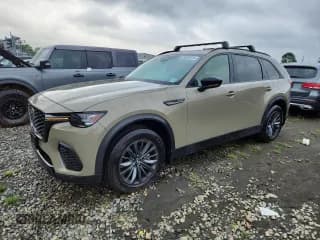 ✅ 2025 Mazda CX-70 Preferred • VIN: JM3KJBHD1S1115929 • Lot: 66318315. Wystawiony na Copart z przebiegiem 13 434 mil. Bezpłatny archiwum sprzedaży aukcyjnych z USA i szczegółowy raport historii pojazdu na DreamBid. Zdjęcie 1.