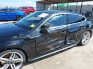 ✅ 2018 Audi A5 Sportback Prestige • VIN: WAUFNCF55JA088245 • Лот: 42443184. Опубликован ранее на IAAI с пробегом Не указан. Бесплатный доступ к архиву аукционных продаж из США и подробный отчёт об истории автомобиля на DreamBid. Изображение 6.