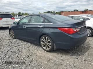 ✅ 2013 Hyundai Sonata SE • VIN: 5NPEC4AB4DH670857 • Lot: 70963324. Listed on Copart with 185,848 mi. Free auction sales archive from the USA and detailed vehicle history report at DreamBid. Image 2.