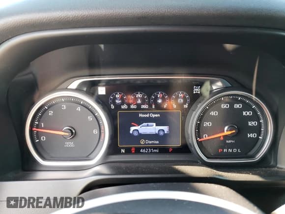 ✅ 2021 Chevrolet Silverado 1500 Custom • VIN: 3GCPYBEH1MG174260 • Lot: 87165514. Wystawiony na Copart z przebiegiem 46 231 mil. Bezpłatny archiwum sprzedaży aukcyjnych z USA i szczegółowy raport historii pojazdu na DreamBid. Zdjęcie 9.