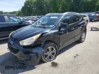 ✅ 2011 Hyundai Tucson Limited • VIN: KM8JU3AC2BU144000 • Lot: 61812884. Wystawiony na Copart z przebiegiem 104 047 mil mil. Skorzystaj z bezpłatnego archiwum sprzedaży aukcyjnych z USA i zobacz szczegółowy raport historii pojazdu na DreamBid. Zdjęcie 1.