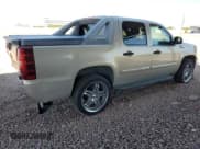 ✅ 2007 Chevrolet Avalanche 2LT • VIN: 3GNEC12J07G203413 • Lot: 66300185. Listed on Copart with 201,063 mi. Free auction sales archive from the USA and detailed vehicle history report at DreamBid. Image 3.