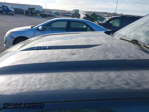 ✅ 2021 Chevrolet Silverado 1500 RST • VIN: 1GCUYEEL6MZ241539 • Lot: 40973115. Listed on IAAI with 58,407 mi. Free auction sales archive from the USA and detailed vehicle history report at DreamBid. Image 6.