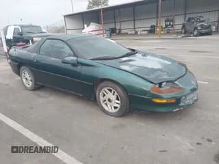 ✅ 1995 Chevrolet Camaro • VIN: 2G1FP22S7S2119772 • Lot: 43690382. Wystawiony na IAAI z przebiegiem 156 525 mil. Bezpłatny archiwum sprzedaży aukcyjnych z USA i szczegółowy raport historii pojazdu na DreamBid. Zdjęcie 1.