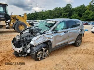 ✅ 2022 Hyundai Santa Fe SE • VIN: 5NMS1DAJ8NH474158 • Lot: 67846495. Wystawiony na Copart z przebiegiem Nie podano. Bezpłatny archiwum sprzedaży aukcyjnych z USA i szczegółowy raport historii pojazdu na DreamBid. Zdjęcie 1.