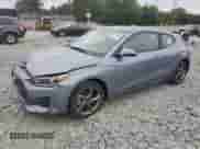 2020 Hyundai Veloster Premium с VIN KMHTG6AF9LU020903, выставлен на аукционе Copart как лот 59762455 с пробегом 72 889 миль миль и Списание • Salvage title. История ставок и продаж доступна на DreamBid. Изображение 1.