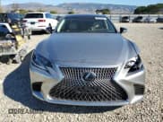 ✅ 2018 Lexus LS 500 • VIN: JTHB5LFF1J5004391 • Lot: 90654765. Listed on Copart with 20,682 mi. Free auction sales archive from the USA and detailed vehicle history report at DreamBid. Image 5.