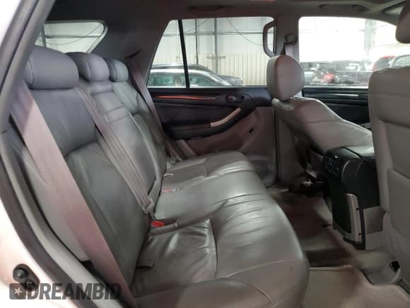 ✅ 2008 Toyota 4Runner Limited • VIN: JTEBT17R18K002085 • Lot: 69321235. Listed on Copart with 230,061 mi. Free auction sales archive from the USA and detailed vehicle history report at DreamBid. Image 11.