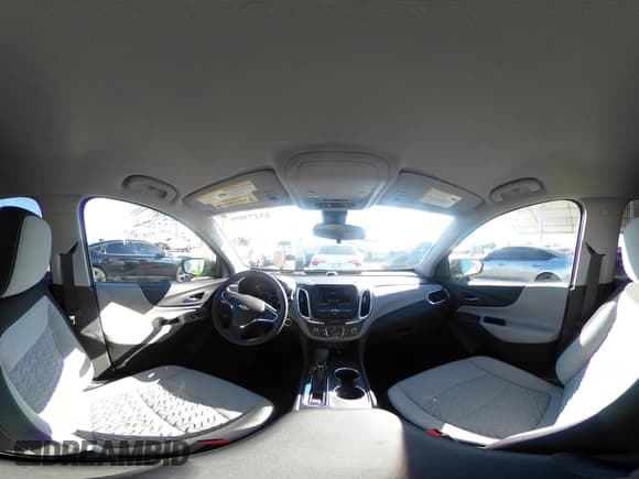 ✅ 2023 Chevrolet Equinox LS • VIN: 3GNAXHEG0PL242070 • Lot: 43473056. Listed on IAAI with 16,418 mi. Free auction sales archive from the USA and detailed vehicle history report at DreamBid. Image 18.