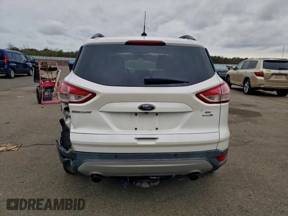 ✅ 2016 Ford Escape SE • VIN: 1FMCU9GX1GUA25156 • Lot: 93859015. Wystawiony na Copart z przebiegiem 119 857 mil. Bezpłatny archiwum sprzedaży aukcyjnych z USA i szczegółowy raport historii pojazdu na DreamBid. Zdjęcie 6.