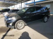 ✅ 2020 Chevrolet Equinox LT • VIN: 2GNAXKEV4L6204836 • Лот: 81745315. Опубликован ранее на Copart с пробегом 99 000 миль. Бесплатный доступ к архиву аукционных продаж из США и подробный отчёт об истории автомобиля на DreamBid. Изображение 1.