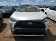 ✅ 2024 Toyota Corolla Cross L • VIN: 7MUAAABG4RV089721 • Lot: 62896205. Listed on Copart with 42,017 mi. Free auction sales archive from the USA and detailed vehicle history report at DreamBid. Image 5.