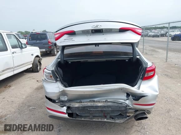 ✅ 2017 Hyundai Sonata SE • VIN: 5NPE24AF9HH588828 • Лот: 42630178. Опубликован ранее на IAAI с пробегом 100 116 миль. Бесплатный доступ к архиву аукционных продаж из США и подробный отчёт об истории автомобиля на DreamBid. Изображение 16.