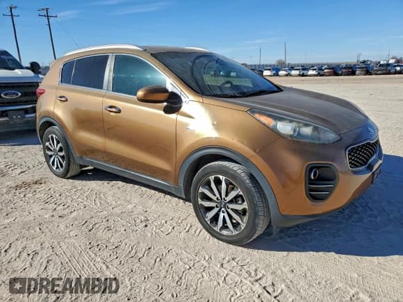 ✅ 2017 Kia Sportage EX • VIN: KNDPNCAC7H7099980 • Lot: 96187555. Wystawiony na Copart z przebiegiem 83 324 mil. Bezpłatny archiwum sprzedaży aukcyjnych z USA i szczegółowy raport historii pojazdu na DreamBid. Zdjęcie 4.