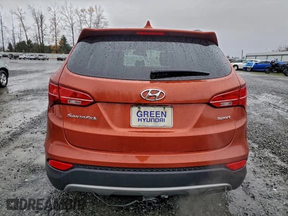 ✅ 2014 Hyundai Santa Fe • VIN: 5XYZU3LB6EG224224 • Лот: 94469115. Опубликован ранее на Copart с пробегом 143 111 миль. Бесплатный доступ к архиву аукционных продаж из США и подробный отчёт об истории автомобиля на DreamBid. Изображение 6.