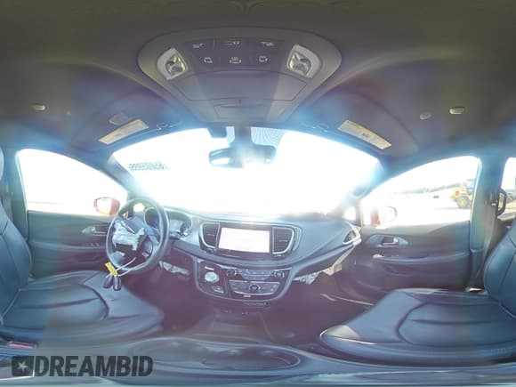 ✅ 2021 Chrysler Pacifica Touring L • VIN: 2C4RC3BG6MR549272 • Lot: 65805935. Wystawiony na Copart z przebiegiem 27 061 mil. Bezpłatny archiwum sprzedaży aukcyjnych z USA i szczegółowy raport historii pojazdu na DreamBid. Zdjęcie 15.