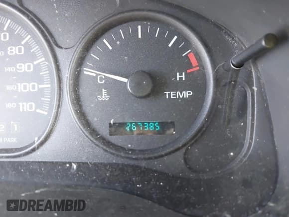 ✅ 2005 Chevrolet Venture LS • VIN: 1GNDV23E15D116093 • Лот: 43224027. Опубликован ранее на IAAI с пробегом 267 385 миль. Бесплатный доступ к архиву аукционных продаж из США и подробный отчёт об истории автомобиля на DreamBid. Изображение 7.