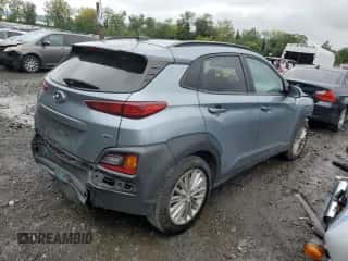 ✅ 2020 Hyundai Kona SEL • VIN: KM8K2CAA0LU567507 • Lot: 68464673. Wystawiony na Copart z przebiegiem 55 850 mil mil. Skorzystaj z bezpłatnego archiwum sprzedaży aukcyjnych z USA i zobacz szczegółowy raport historii pojazdu na DreamBid. Zdjęcie 3.