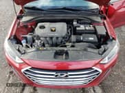 ✅ 2018 Hyundai Elantra Value Edition • VIN: KMHD84LF9JU651022 • Lot: 91039455. Listed on Copart with 187,941 mi. Free auction sales archive from the USA and detailed vehicle history report at DreamBid. Image 11.