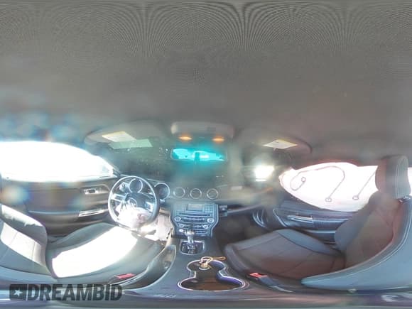 ✅ 2016 Ford Mustang V6 • VIN: 1FA6P8AM7G5277236 • Lot: 71730105. Wystawiony na Copart z przebiegiem 117 515 mil. Bezpłatny archiwum sprzedaży aukcyjnych z USA i szczegółowy raport historii pojazdu na DreamBid. Zdjęcie 15.