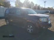 ✅ 2011 Honda Pilot EX-L • VIN: 5FNYF4H69BB051518 • Lot: 82525845. Listed on Copart with 201,773 mi. Free auction sales archive from the USA and detailed vehicle history report at DreamBid. Image 4.