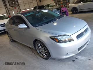 ✅ 2005 Scion tC • VIN: JTKDE177450019825 • Lot: 43894175. Wystawiony na IAAI z przebiegiem 245 045 mil. Bezpłatny archiwum sprzedaży aukcyjnych z USA i szczegółowy raport historii pojazdu na DreamBid. Zdjęcie 1.
