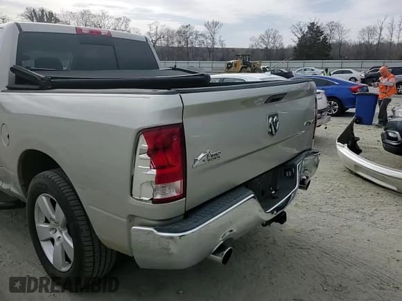 ✅ 2009 Dodge 1500 SLT • VIN: 1D3HV13T89J530876 • Lot: 48057665. Wystawiony na Copart z przebiegiem 146 212 mil. Bezpłatny archiwum sprzedaży aukcyjnych z USA i szczegółowy raport historii pojazdu na DreamBid. Zdjęcie 11.