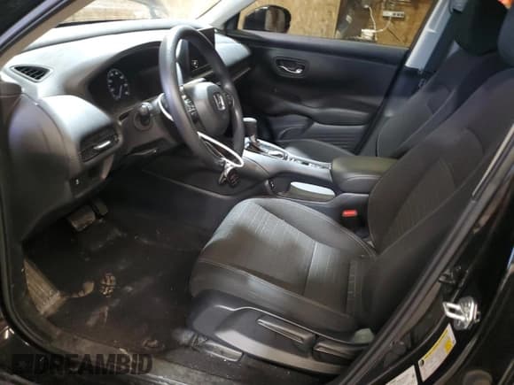 ✅ 2024 Honda HR-V LX • VIN: 3CZRZ2H37RM707687 • Lot: 57861625. Listed on Copart with 47,519 mi. Free auction sales archive from the USA and detailed vehicle history report at DreamBid. Image 7.