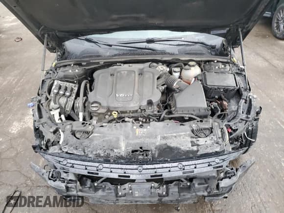 ✅ 2018 Buick Regal GS • VIN: W04GS6SS5J1093159 • Lot: 72754184. Listed on Copart with 168,815 mi. Free auction sales archive from the USA and detailed vehicle history report at DreamBid. Image 11.