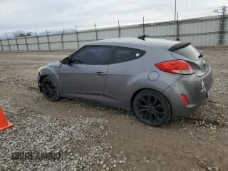 ✅ 2013 Hyundai Veloster w/Gray Int • VIN: KMHTC6AD2DU115105 • Lot: 81941024. Wystawiony na Copart z przebiegiem 180 967 mil. Bezpłatny archiwum sprzedaży aukcyjnych z USA i szczegółowy raport historii pojazdu na DreamBid. Zdjęcie 2.