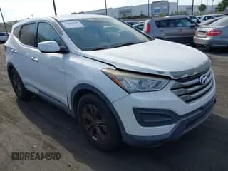 ✅ 2015 Hyundai Santa Fe • VIN: 5XYZTDLB9FG248463 • Лот: 43056598. Опубликован ранее на IAAI с пробегом 128 878 миль. Бесплатный доступ к архиву аукционных продаж из США и подробный отчёт об истории автомобиля на DreamBid. Изображение 1.