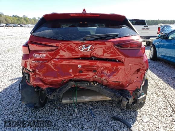 2020 Hyundai Kona SEL Plus с VIN KM8K62AA0LU563911, выставлен на аукционе Copart как лот 43607013 с пробегом 10 384 миль миль и . История ставок и продаж доступна на DreamBid. Изображение 6.