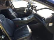 ✅ 2022 Hyundai Santa Fe Limited • VIN: KM8S7DA23NU018838 • Lot: 43121984. Wystawiony na IAAI z przebiegiem 42 871 mil. Bezpłatny archiwum sprzedaży aukcyjnych z USA i szczegółowy raport historii pojazdu na DreamBid. Zdjęcie 5.