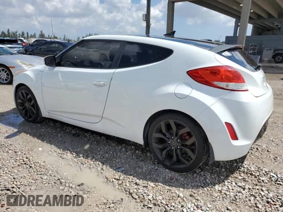 ✅ 2013 Hyundai Veloster RE:MIX • VIN: KMHTC6AD7DU156104 • Лот: 51266135. Размещён на Copart с пробегом 104 374 миль миль. Получите бесплатный доступ к архиву аукционных продаж из США и посмотрите подробный отчёт об истории автомобиля на DreamBid. Изображение 2.