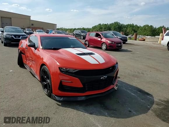 ✅ 2019 Chevrolet Camaro 1SS • VIN: 1G1FE1R78K0112266 • Лот: 80203765. Опубликован ранее на Copart с пробегом 49 361 миль. Бесплатный доступ к архиву аукционных продаж из США и подробный отчёт об истории автомобиля на DreamBid. Изображение 13.