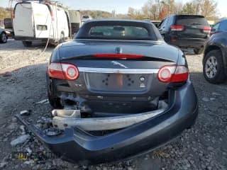 ✅ 2007 Jaguar XK • VIN: SAJDA44B675B02423 • Лот: 77555494. Опубликован ранее на Copart с пробегом 90 250 миль. Бесплатный доступ к архиву аукционных продаж из США и подробный отчёт об истории автомобиля на DreamBid. Изображение 6.